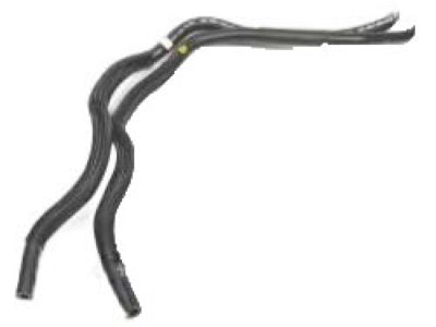 Nissan Frontier Clutch Hose - 30850-9Z400