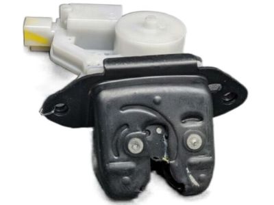 Nissan 90502-4EA1B Back Door Lock Assembly