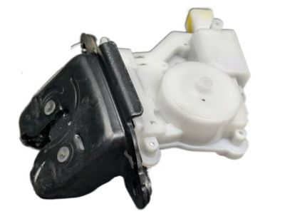 Nissan Rogue Sport Tailgate Lock - 90502-4EA1B