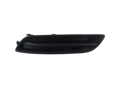 Nissan 62256-3SH0B Finisher-Front Bumper