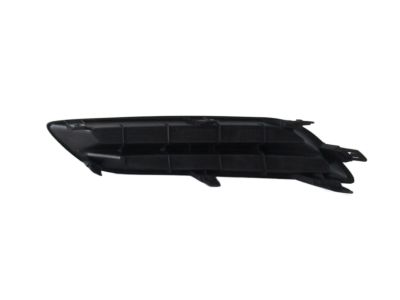 Nissan 62256-3SH0B Finisher-Front Bumper