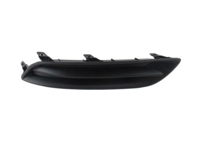 Nissan 62256-3SH0B Finisher-Front Bumper