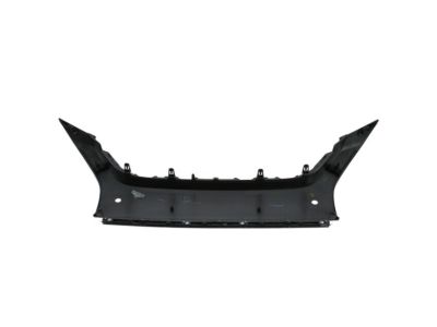Nissan 62257-9UF1A FINISHER - Front Bumper