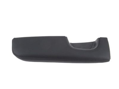 Nissan 80941-JA10A Front Door Armrest, Left