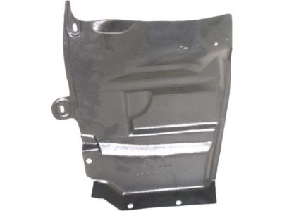 Nissan 64839-JA00A Cover Splash HOODL