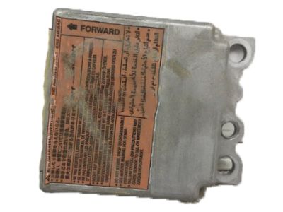 2003 Nissan Frontier Air Bag Control Module - 28556-8Z325