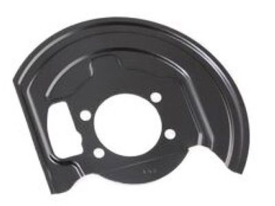 2008 Nissan Rogue Brake Backing Plate - 41151-JG00A