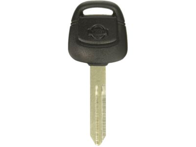 Nissan H0564-2W600 Key-Blank,Master