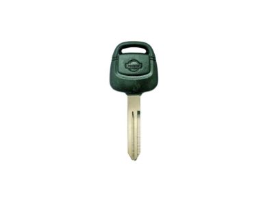 Nissan H0564-2W600 Key-Blank,Master