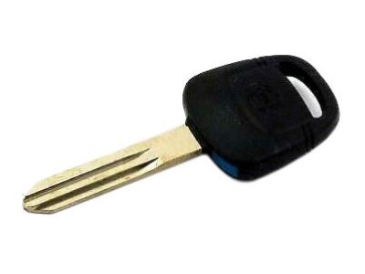 2000 Nissan Sentra Car Key - H0564-2W600