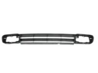 Nissan 62254-EZ40E Grille-Front Bumper