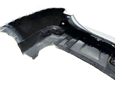 Nissan 85022-6FL0H Rear Bumper Cover