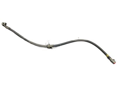 2017 Nissan Rogue Sport Brake Line - 46210-4CE0B