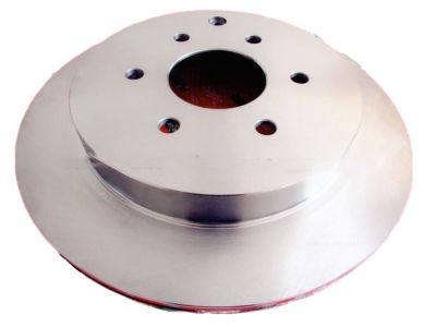 Nissan Armada Brake Disc - 43206-1LB0A