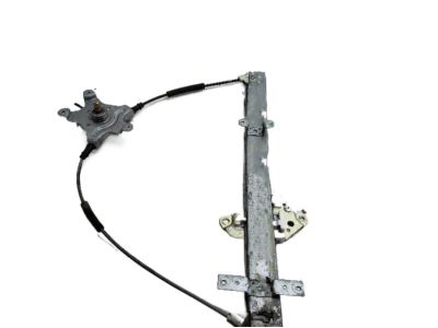 2000 Nissan Xterra Window Regulator - 80720-3S510