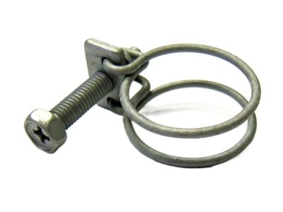 Nissan 240SX Fuel Line Clamps - 01555-00231