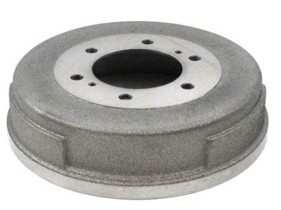 1999 Nissan Frontier Brake Drum - 43206-3S510