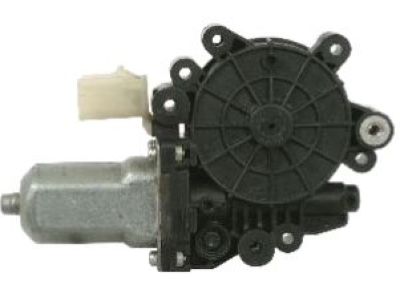 2011 Nissan Sentra Window Motor - 80731-ZE80A