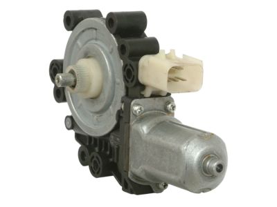 Nissan 80731-ZE80A Motor Assembly - Regulator, LH