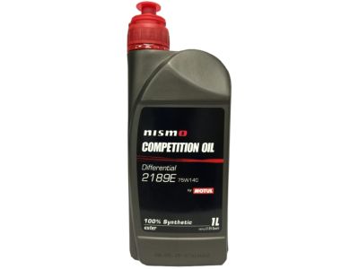 Nissan KL000-2189E NISMO Comp Differential Oil 2189E KL000-2189E Nissan NISMO Comp Differential Oil 2189E Product Photo 1 of 2