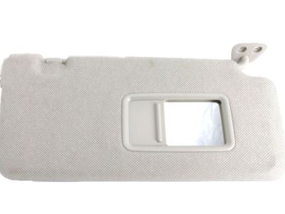 Nissan 96400-EM21A Right Sun Visor Assembly