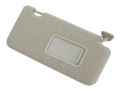 Nissan 96400-EM21A Right Sun Visor Assembly