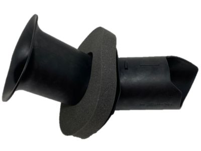 Nissan Titan Air Intake Coupling - 16554-7S000