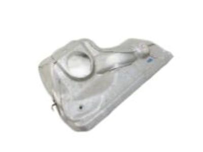 Nissan 16590-ET80B Cover-Exhaust Manifold