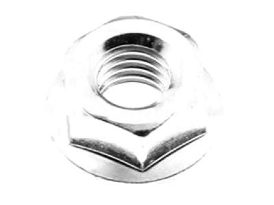 Nissan 01225-N8051 Nut