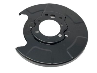 Nissan 350Z Brake Backing Plate - 44030-AL510