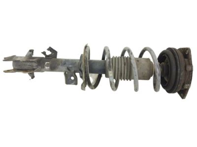 thumbnail image 2 of A-carparts Pair Front Complete Strut & Spring Assembly For Nissan Versa 2012-2020 (OE Spec) 2 of 6