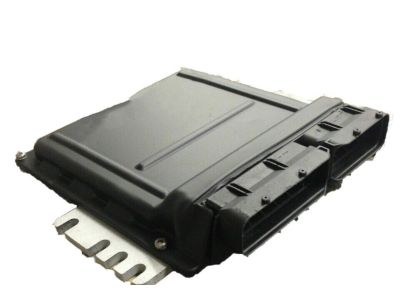 Nissan 23710-ZL77A Engine Control Module