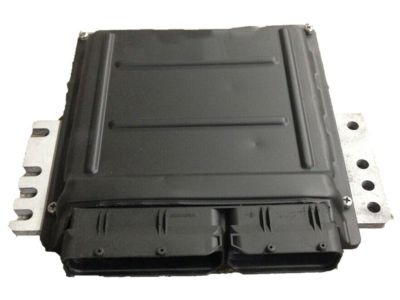 2011 Nissan Pathfinder Engine Control Module - 23710-ZL77A