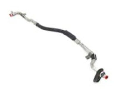 Nissan 92490-JF11A Hose-Flexible,High