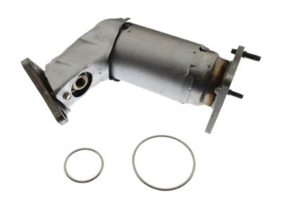 Nissan Murano Catalytic Converter - B08A2-1AA0C