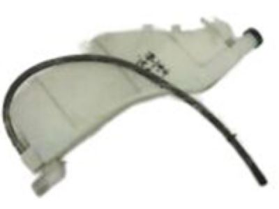 Nissan 21710-3JV0A Tank Complete-Inverter Cooling Reservoir