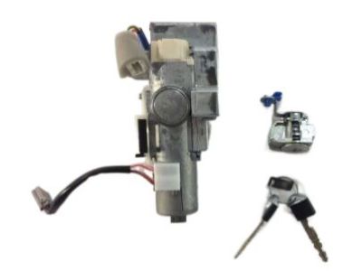 2015 Nissan Altima Ignition Lock Cylinder - 99810-3TA1A