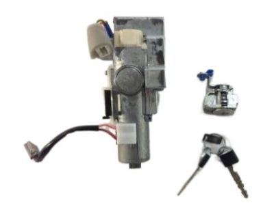 2016 Nissan Altima Ignition Lock Cylinder - 99810-3TA1A