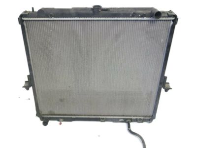 Nissan 21460-EA215 Radiator Assy