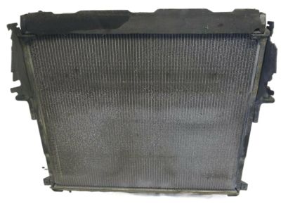 Nissan 21460-EA215 Radiator Assy