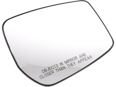 Nissan Versa Car Mirror - 96365-9KK0A