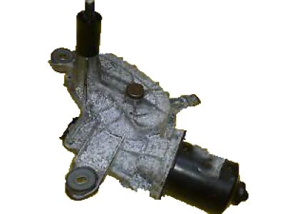 1998 Nissan Frontier Fuel Rail - 17520-3S510