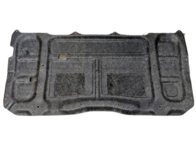 Nissan 65840-ZL40A INSULATOR Hood