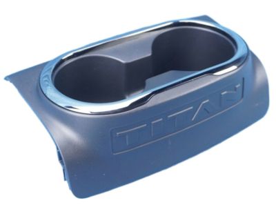 2020 Nissan Titan Cup Holder - 96966-EZ40A