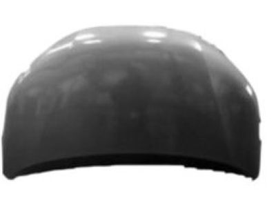 2014 Nissan NV Hood - FEA00-3LMMC