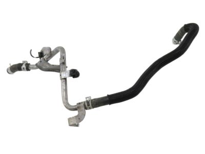 Nissan Altima Cooling Hose - 21306-JA13B