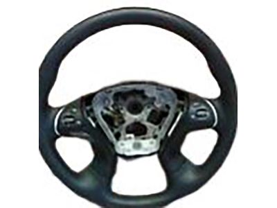 Nissan 48430-5W974 Steering Wheel Assembly W/O Pad
