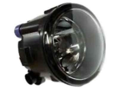 Nissan 26150-8993B Lamp Fog RH