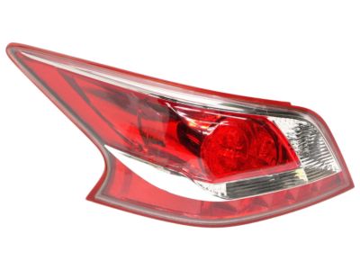 2015 Nissan Altima Tail Light - 26555-3TG0B