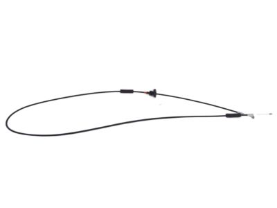 Nissan Versa Hood Cable - 65620-EL00A